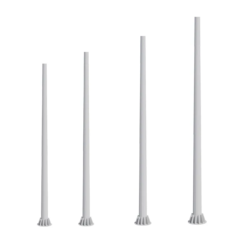 18m 20m 25m 30m o uchder polyn golau mast